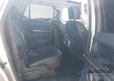 2018 Ford Expedition Max Platinum из США, поврежденный, VIN 1FMJK1LT4JEA45291